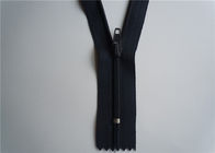 high tension decoration Open End Zipper 6 Inch Separating Zipper Plastic