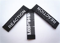Personalised Clothing Label Tags Paper Hot Stamp Apparel Labels