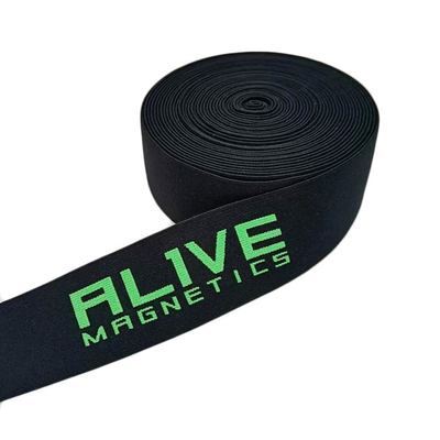 High Elasticity Jacquard Elastic Waistband For Shoes In Various Lengths