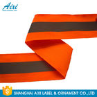 Garment Accessories Orange Reflective Clothing Tape High Light 3M Reflective Tape