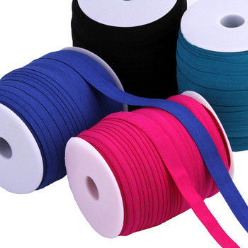 Factory Delivery Eco-Friendly Binding Elastic Webbing Tape For Waistband
